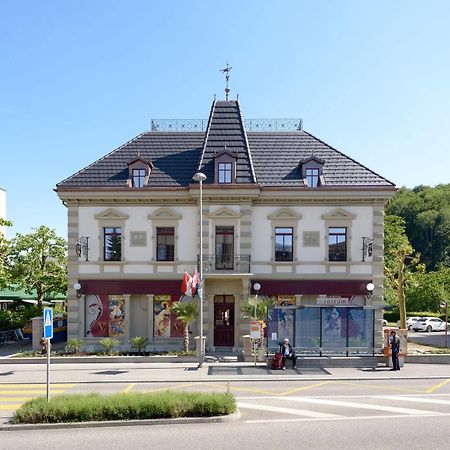 Villa Linde Zuchwil Kültér fotó
