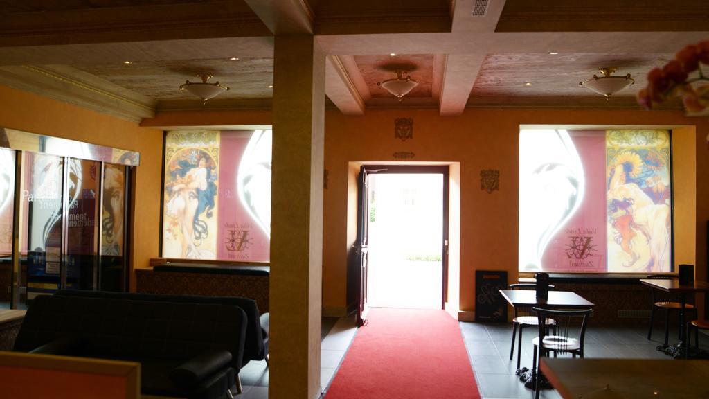 Villa Linde Zuchwil Kültér fotó