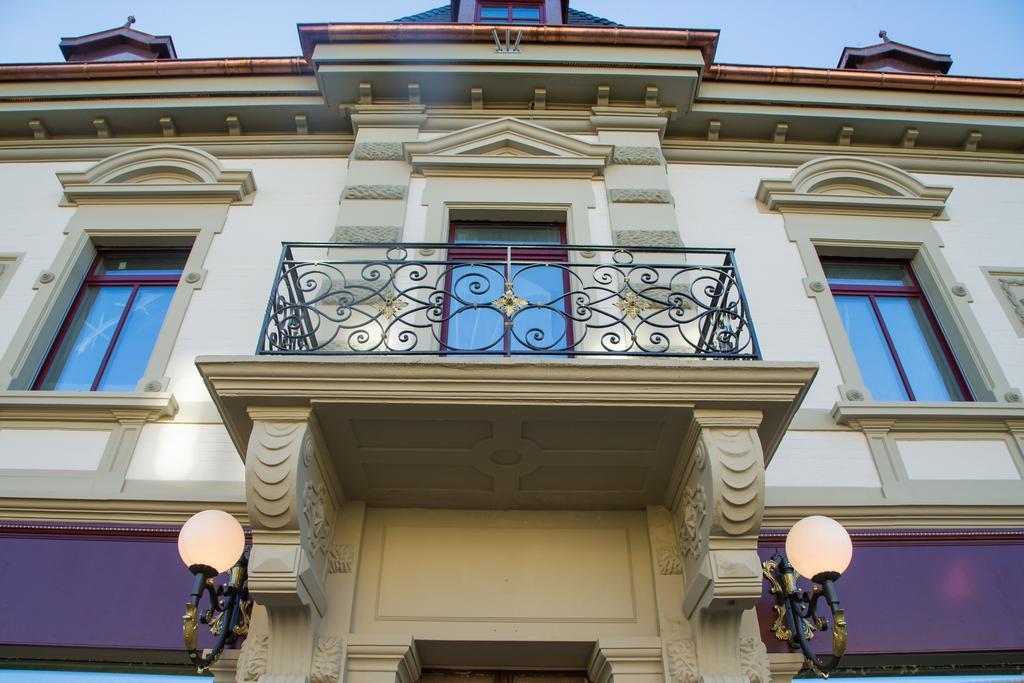 Villa Linde Zuchwil Kültér fotó