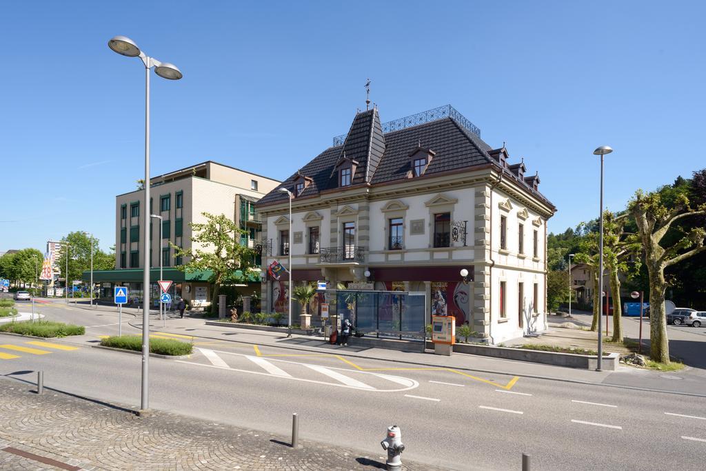 Villa Linde Zuchwil Kültér fotó