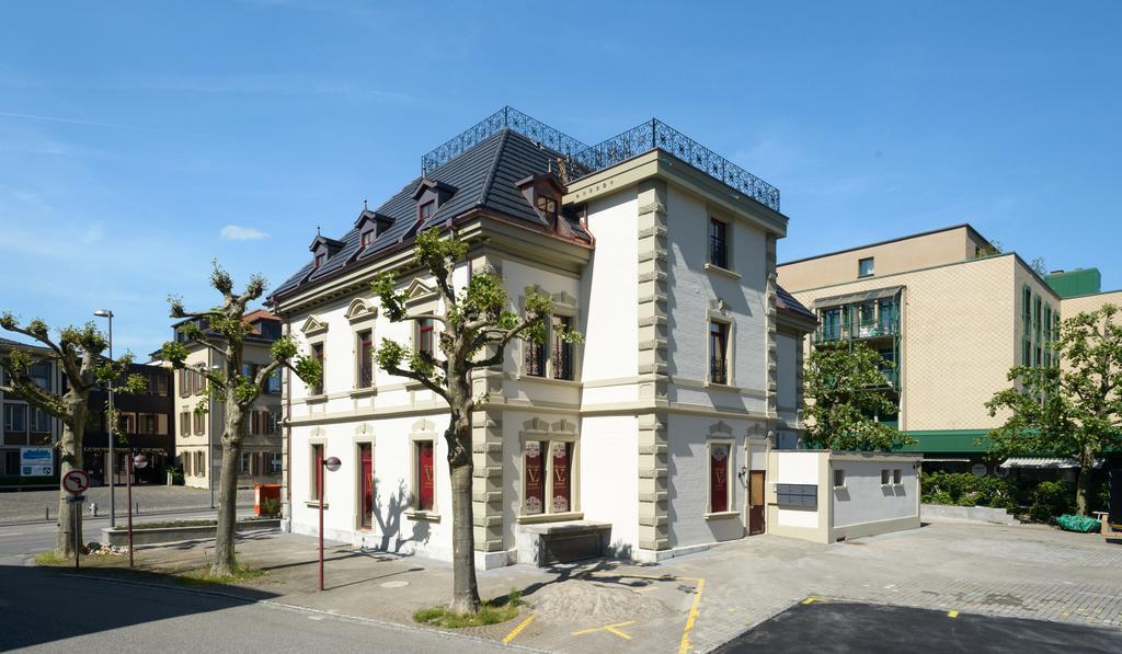 Villa Linde Zuchwil Kültér fotó