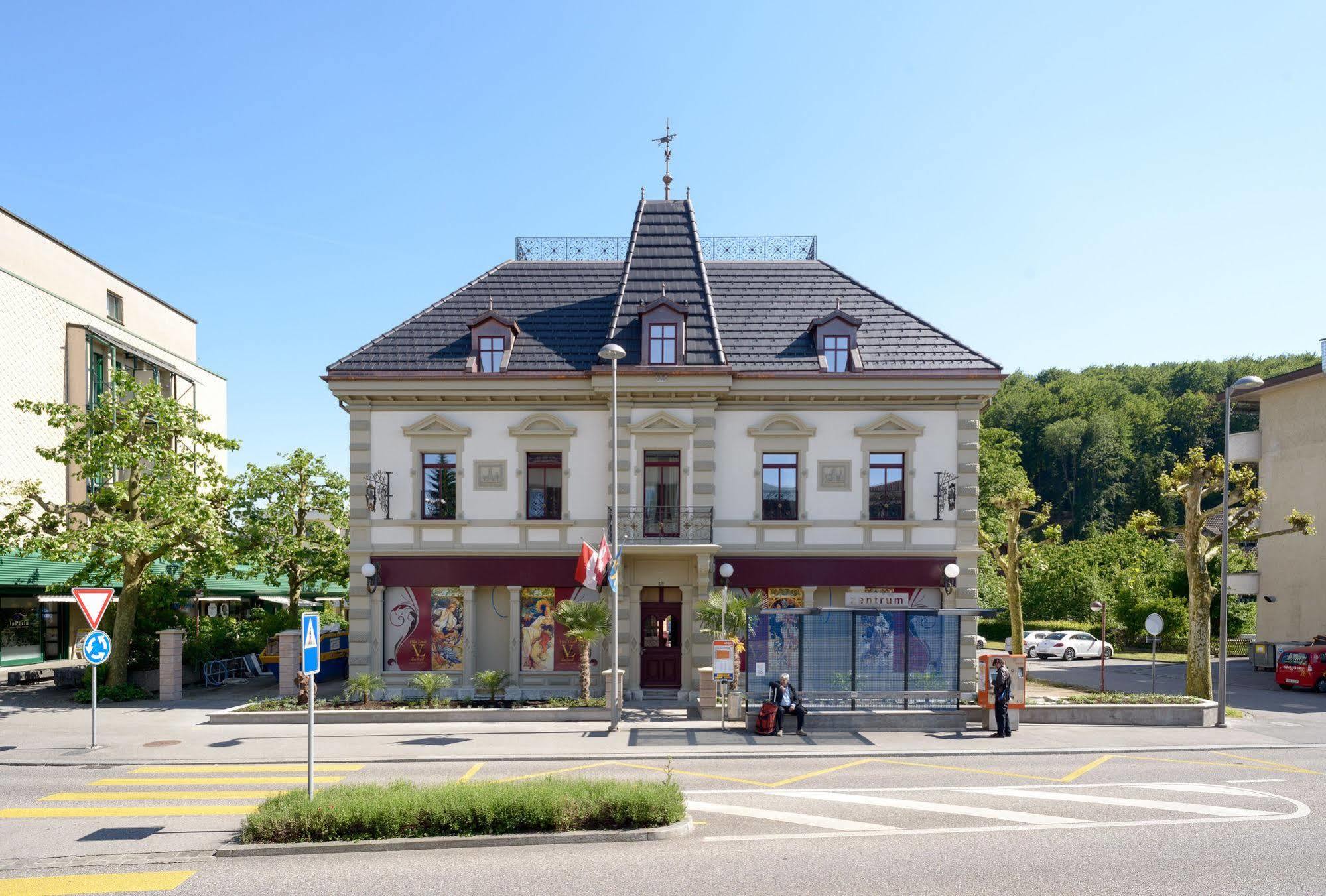 Villa Linde Zuchwil Kültér fotó